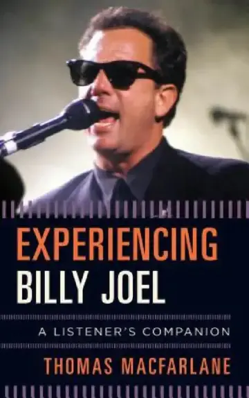 Cover of Experiencing Billy Joel