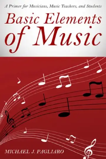 Cover of Basic Elements of Music