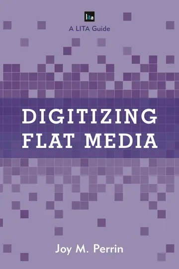 Cover of Digitizing Flat Media