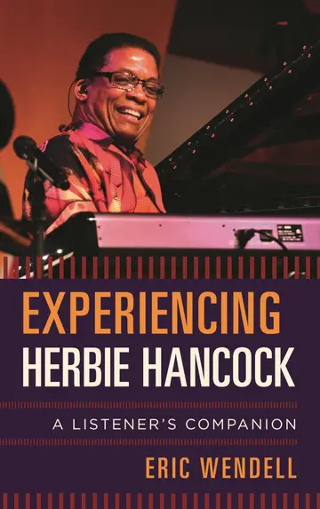 Cover of Experiencing Herbie Hancock