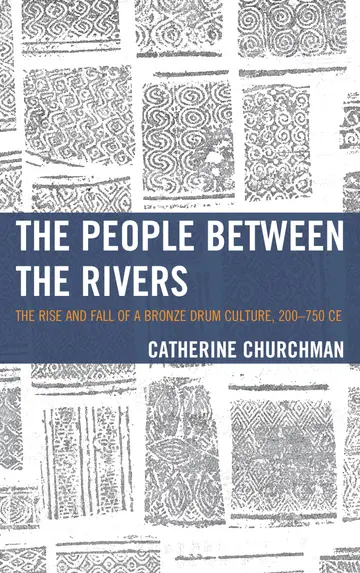 Cover of The People Between the Rivers