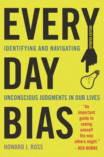 Cover of Everyday Bias