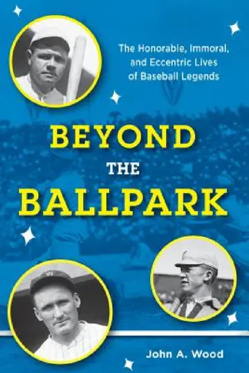 Cover of Beyond the Ballpark