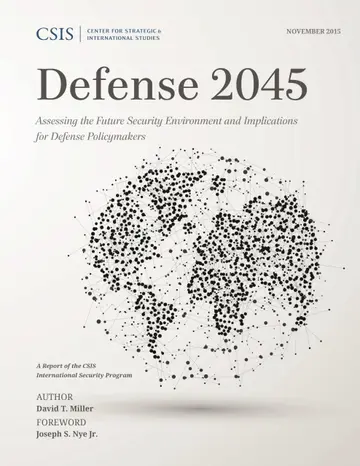 Cover of Defense 2045