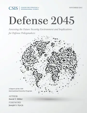 Cover of Defense 2045