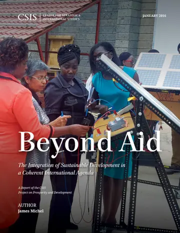 Cover of Beyond Aid