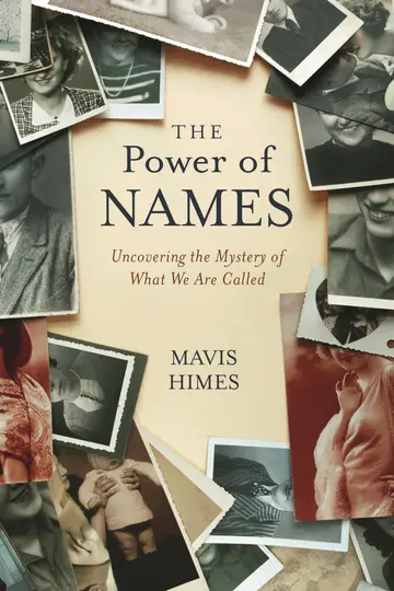 Cover of Power of Names