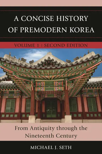 Cover of A Concise History of Premodern Korea