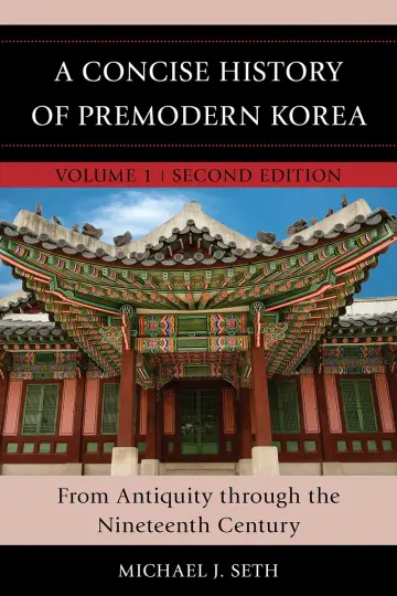 Cover of A Concise History of Premodern Korea