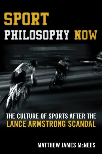 Cover of Sport Philosophy Now