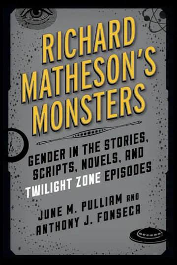 Cover of Richard Matheson's Monsters