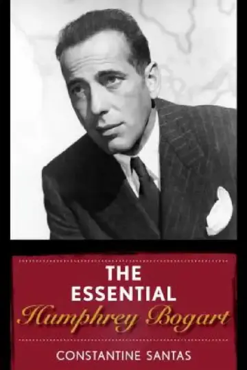 Cover of Essential Humphrey Bogart