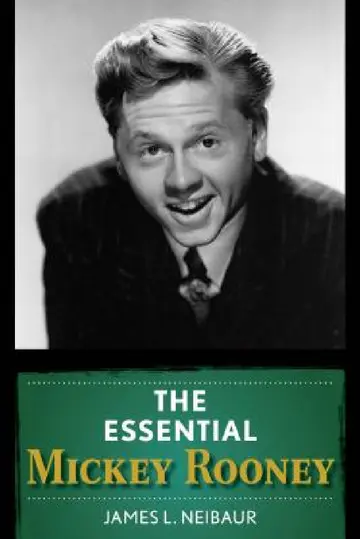 Cover of Essential Mickey Rooney