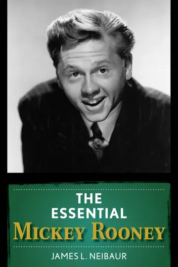 Cover of The Essential Mickey Rooney