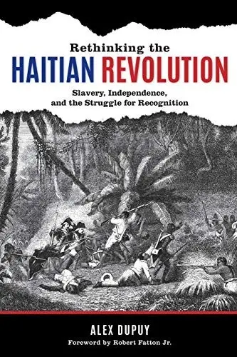 Cover of Rethinking the Haitian Revolution