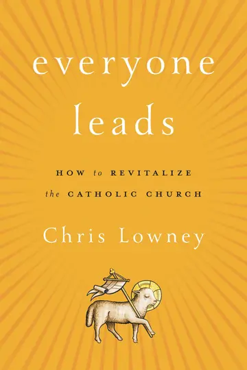 Cover of Everyone Leads