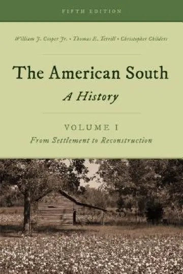 Cover of American South