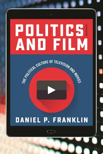 Cover of Politics and Film