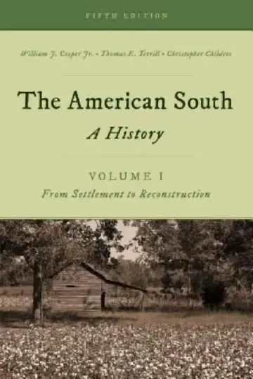 Cover of American South