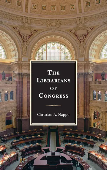 Cover of The Librarians of Congress