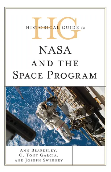 Cover of Historical Guide to NASA and the Space Program