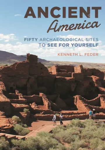 Cover of Ancient America