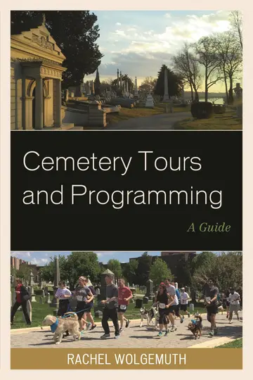 Cover of Cemetery Tours and Programming