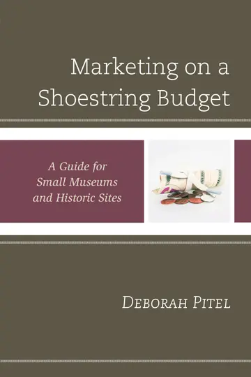 Cover of Marketing on a Shoestring Budget