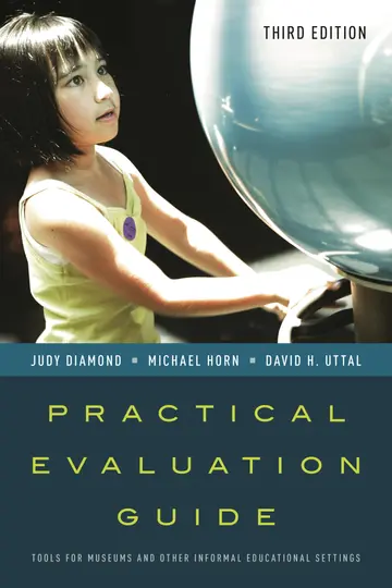 Cover of Practical Evaluation Guide