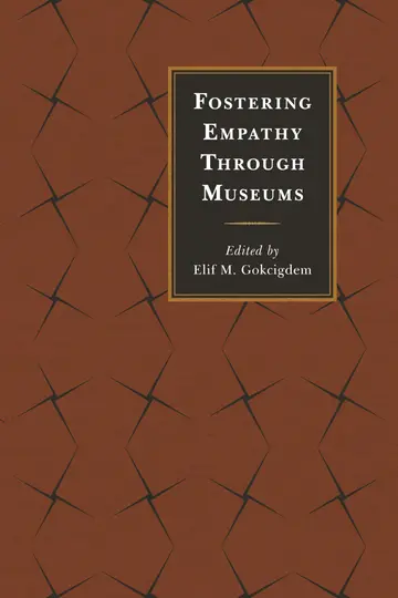 Cover of Fostering Empathy through Museums