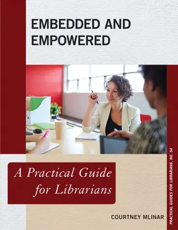 Cover of Embedded and Empowered