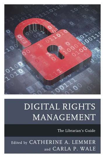 Cover of Digital Rights Management