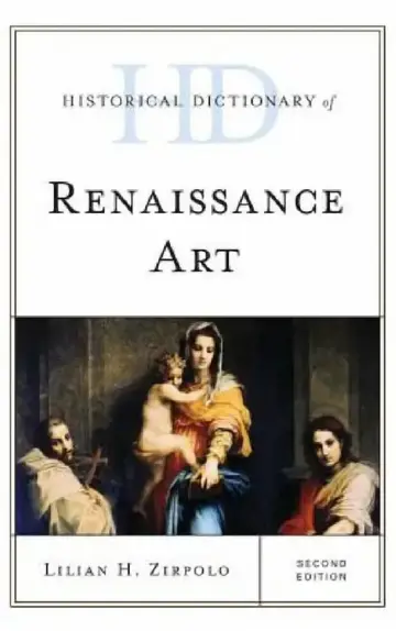 Cover of Historical Dictionary of Renaissance Art