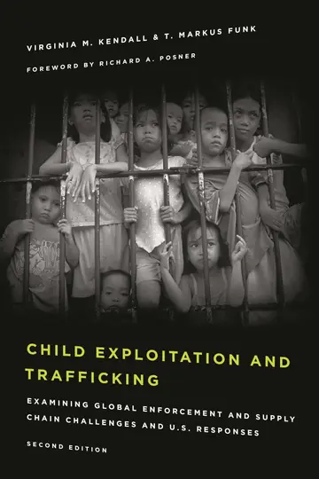 Cover of Child Exploitation and Trafficking