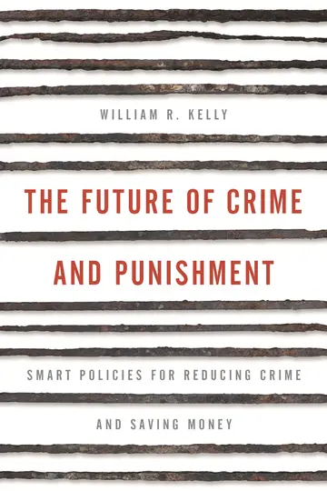Cover of The Future of Crime and Punishment