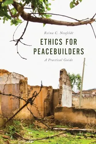 Cover of Ethics for Peacebuilders