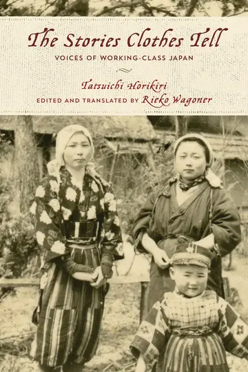 Cover of The Stories Clothes Tell