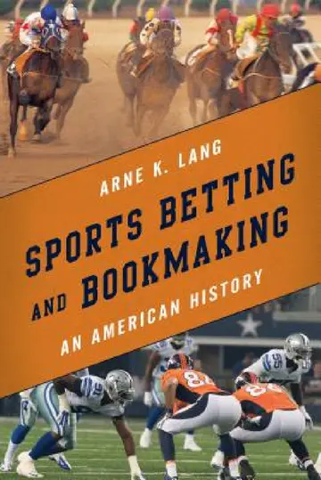 Cover of Sports Betting and Bookmaking