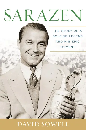 Cover of Sarazen
