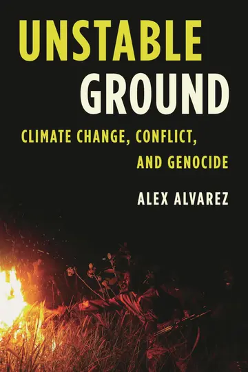 Cover of Unstable Ground