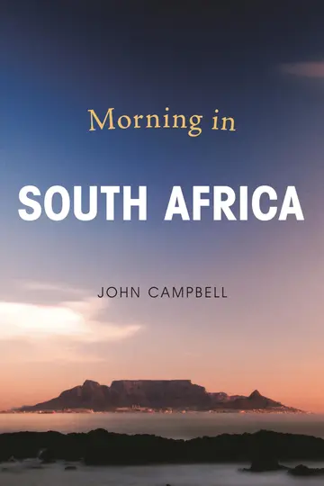 Cover of Morning in South Africa
