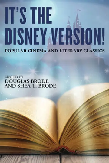 Cover of It's the Disney Version!
