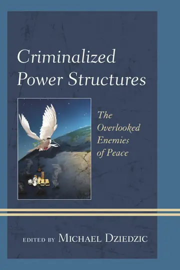 Cover of Criminalized Power Structures