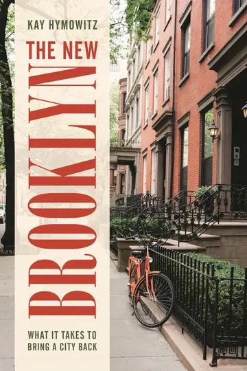 Cover of The New Brooklyn