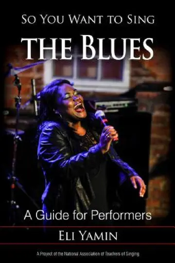 Cover of So You Want to Sing the Blues