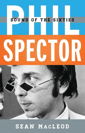 Cover of Phil Spector
