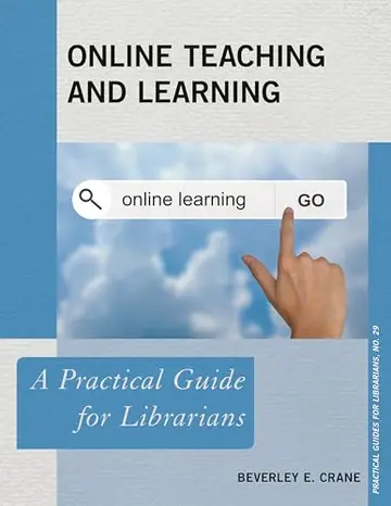 Cover of Online Teaching and Learning