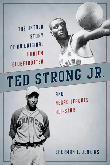 Cover of Ted Strong Jr