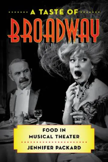 Cover of Taste of Broadway