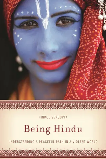 Cover of Being Hindu